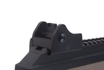 Airsoftová zbraň puškaka SW-020C - tan