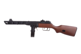 Replika pistoletu maszynowego PPSH - real wood (OUTLET)