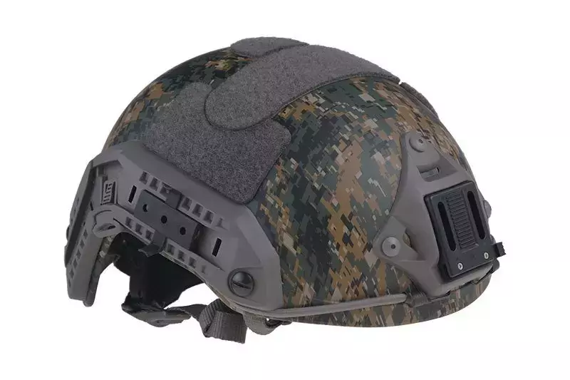 Maritime helmet replica - Digital Woodland