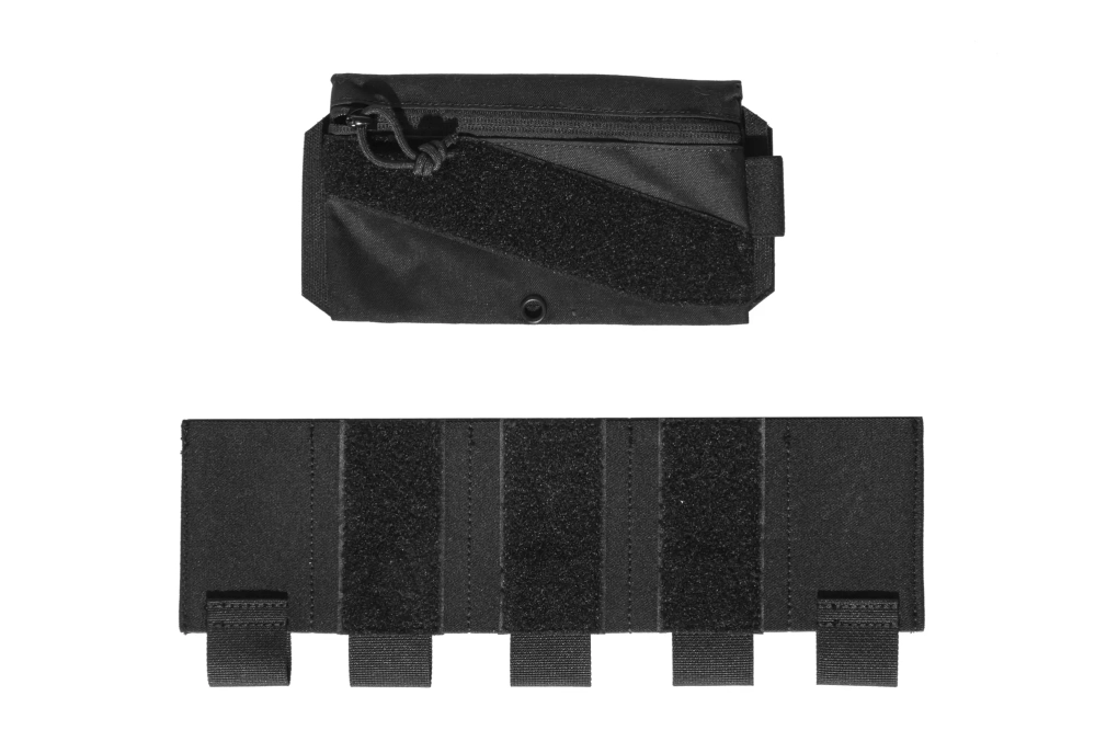 Primal Gear AC-1 Lichtgewicht Vest Zwart