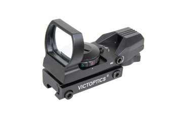 Kolimátor VictOptics Z1 1x23x34 Dovetail (11 mm)