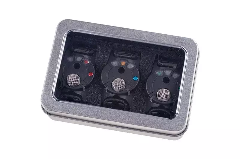 Blast Gauge Replica Set - Black