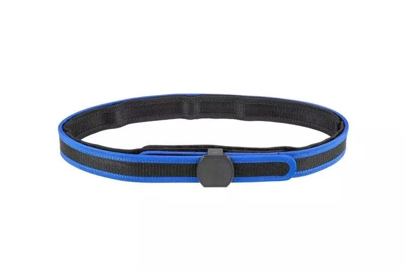 IPSC Utility Belt - blue