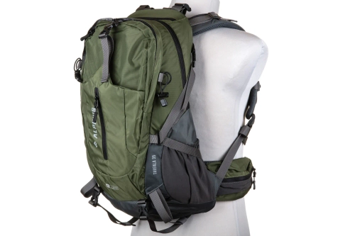 Alpinus Tarfala sac à dos 35l Vert