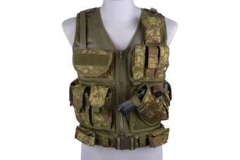 Kamizelka taktyczna KAM-39 - GZ