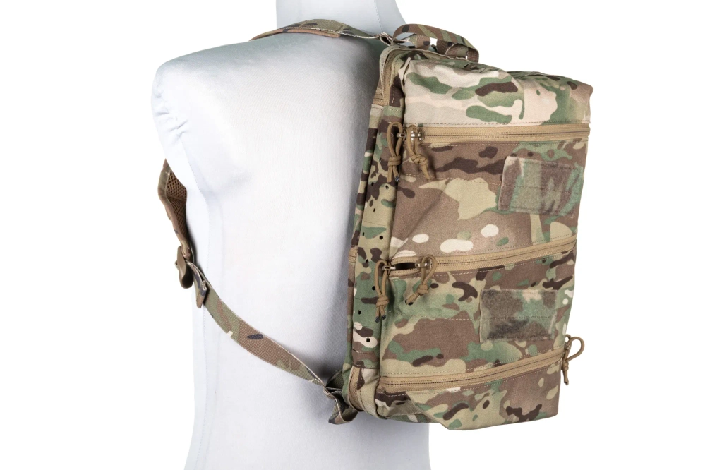 Wosport BP-147 MC medical backpack