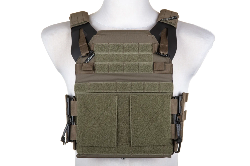 Gilet plate carrier Ape Force Gear JPC 2.0 Ranger Green