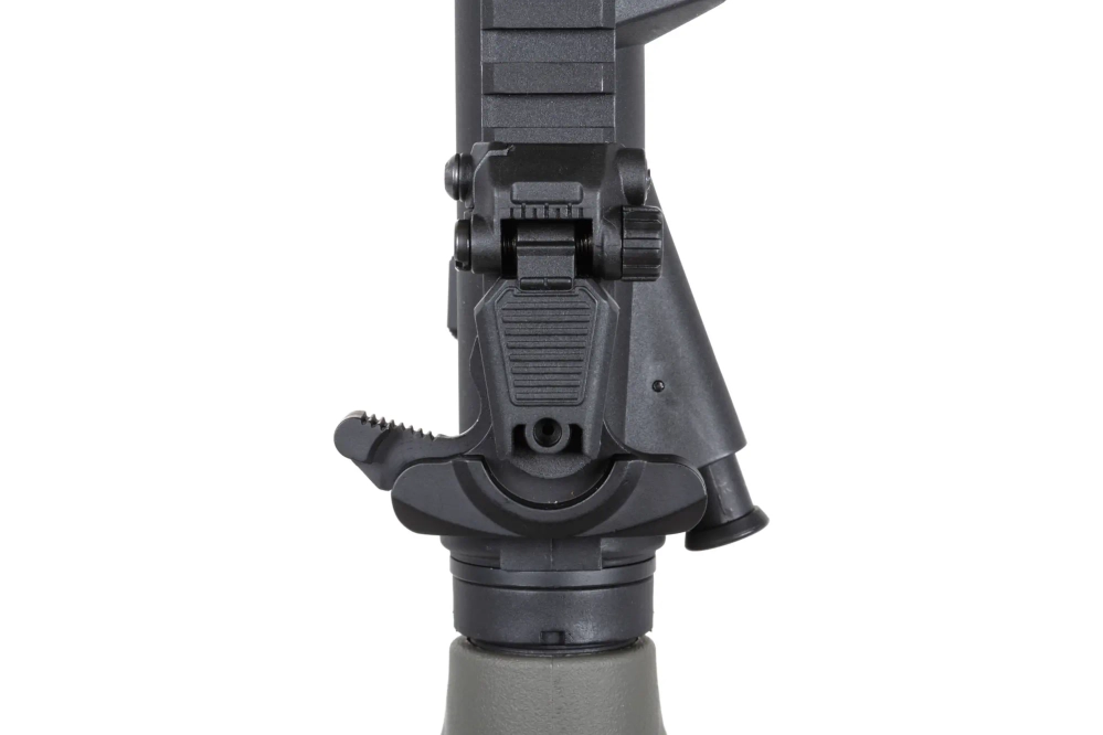 Specna Arms SA-F09 FLEX™ BLDC™ HAL ETU™ Carabina airsoft de oliva Gen. 2