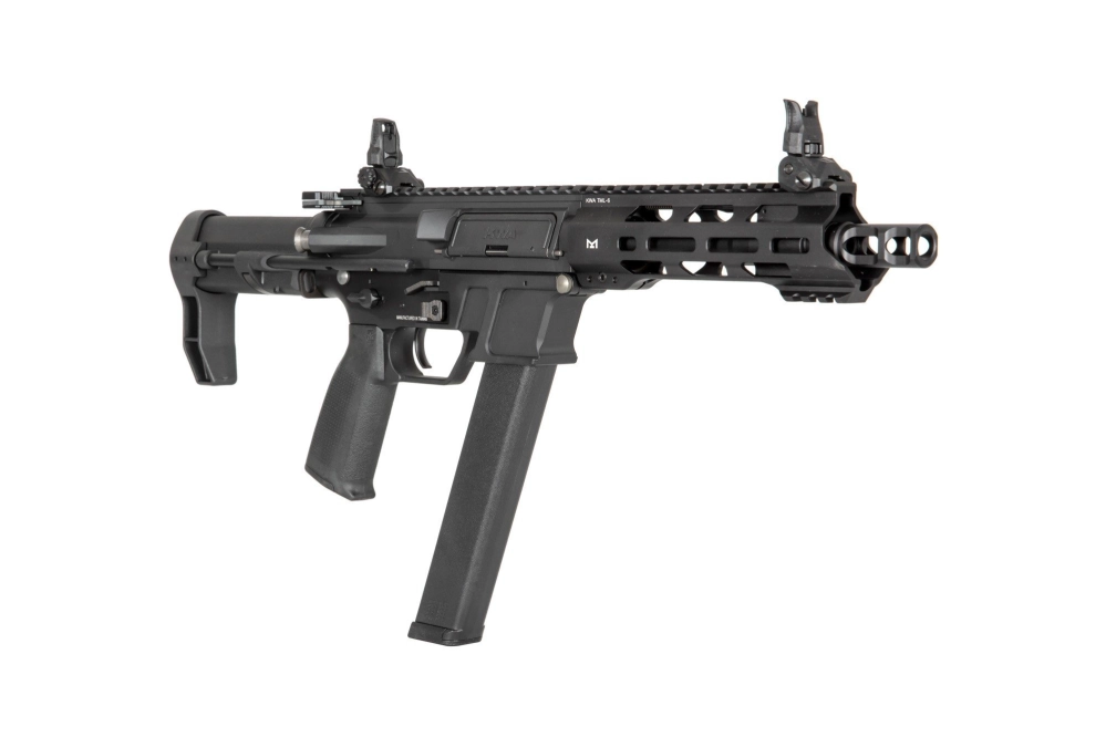 Airsoftová zbraň puškaka QRF Mod.2 AEG 2.5