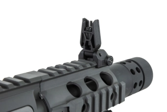 Specna Arms RRA SA-P10 PRIME™ HAL™ ETU Light Ops Stock airsoft Carbine High Torque Chaos Grey Version