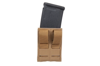 Cargador de fusil abierto Wosport Coyote Brown