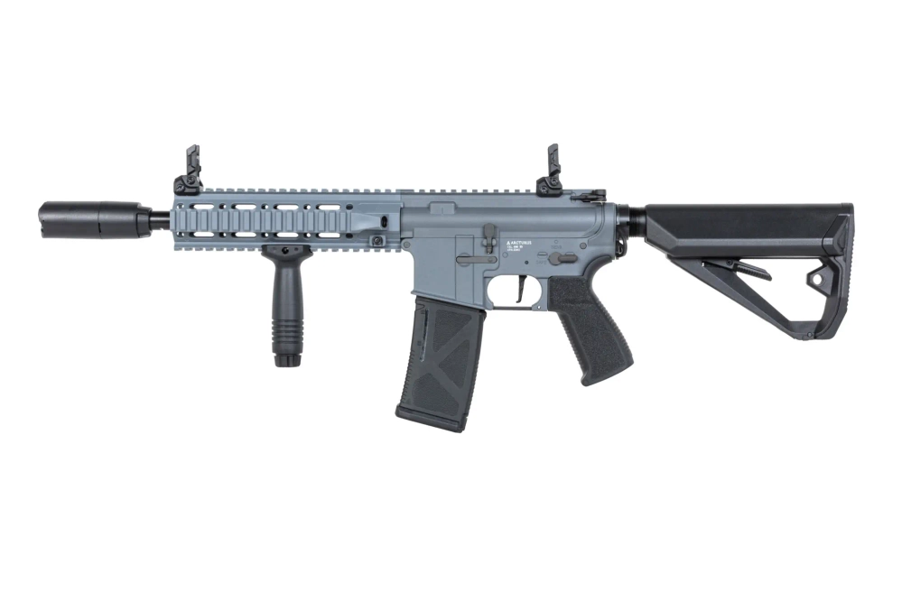 ASG Arcturus LWT MK-II CQB karabijn 10" AEG SPORT SE™ tot 1.14 J Grijs