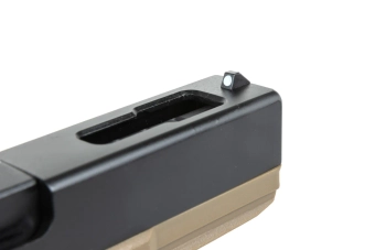 East Crane EC-1103 Half-Tan airsoft pistol