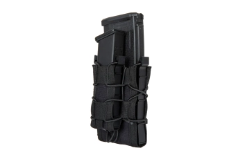 Tiger Type Pouch 5.56 + 9mm - Black