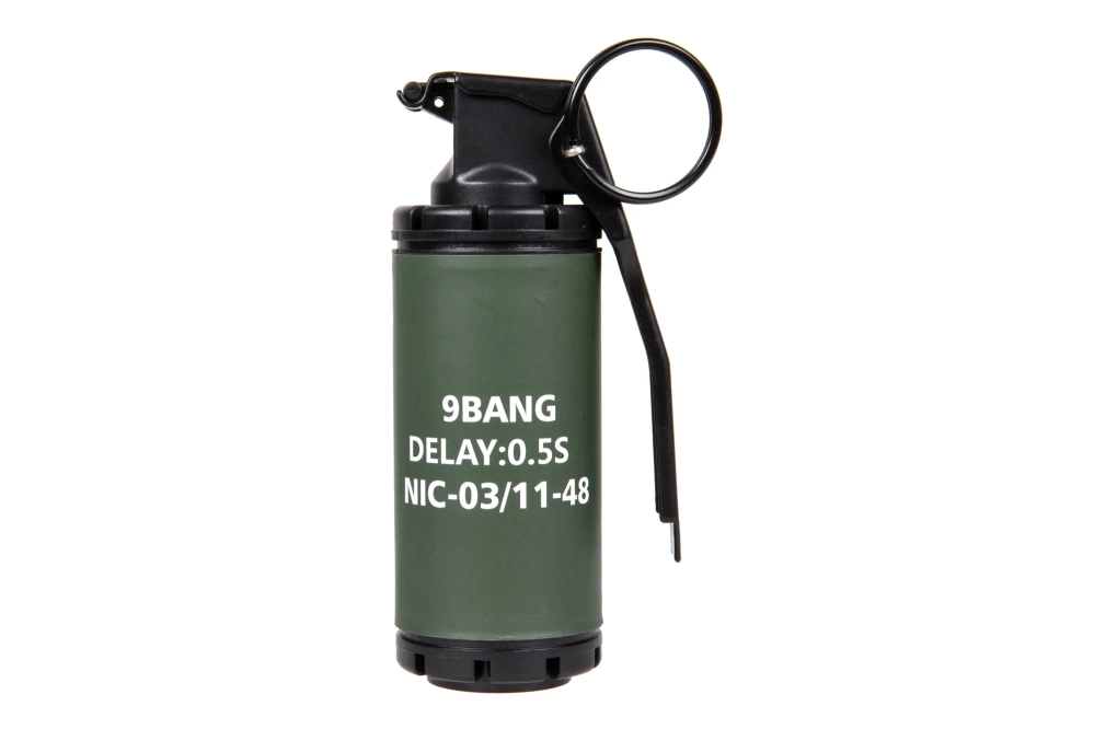 Flashbang grenade dummy