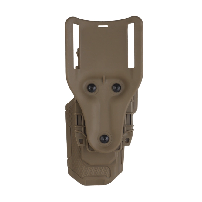 Wosport GB-84 Tan universele tactische holster