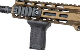 Specna Arms SA-E25-L EDGE™ Lichte Ops Kolf HAL ETU™ Chaos Brons ASG Karabijn