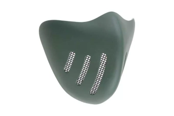 GH Half Face Mask - Green