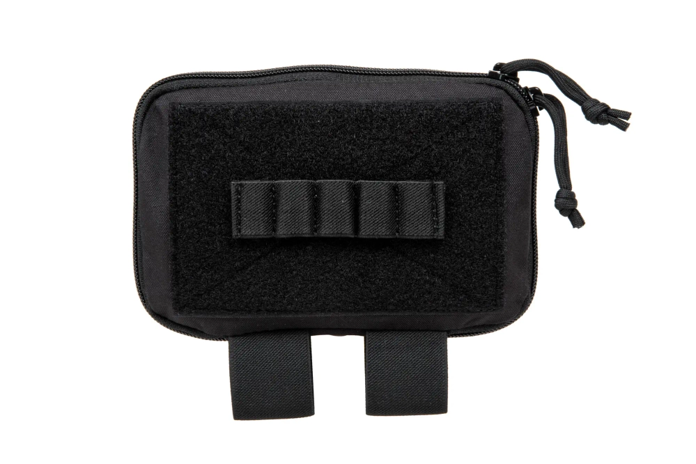 Quick Release First Aid Kit - Black