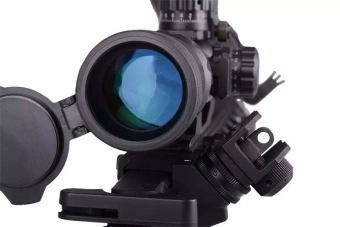 Airsoftová zbraň puškaka SA-B06 "Bratr ve zbrani"