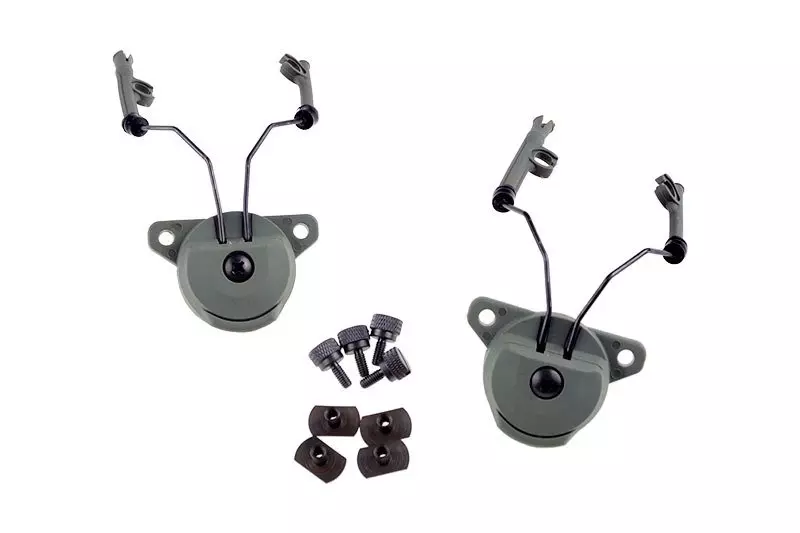 Gen1 Mount for ear protection - Foliage Green