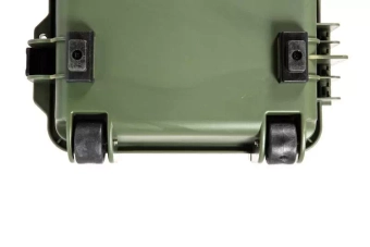 Maletín de transporte Wave PNP en subfusil 80cm - oliva