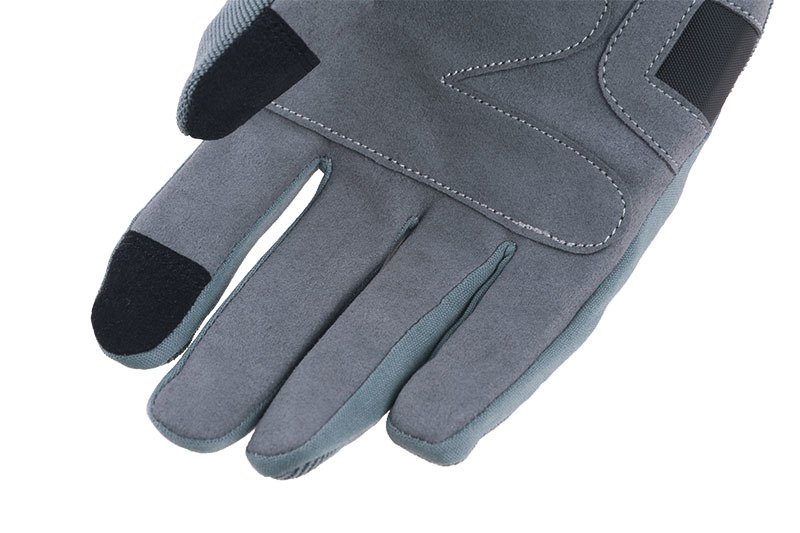 Guantes tácticos Escudo de garras blindado - gris