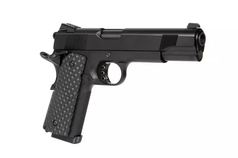 Pistola de airsoft Raven MEU (GG) - negro