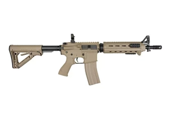 Airsoft puška CM16 MOD0 - tan