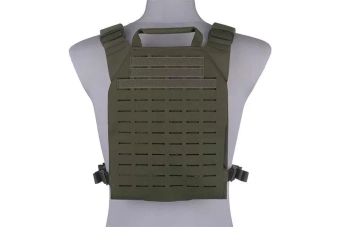 LCS Vanquish Tactical Vest - Olive Drab
