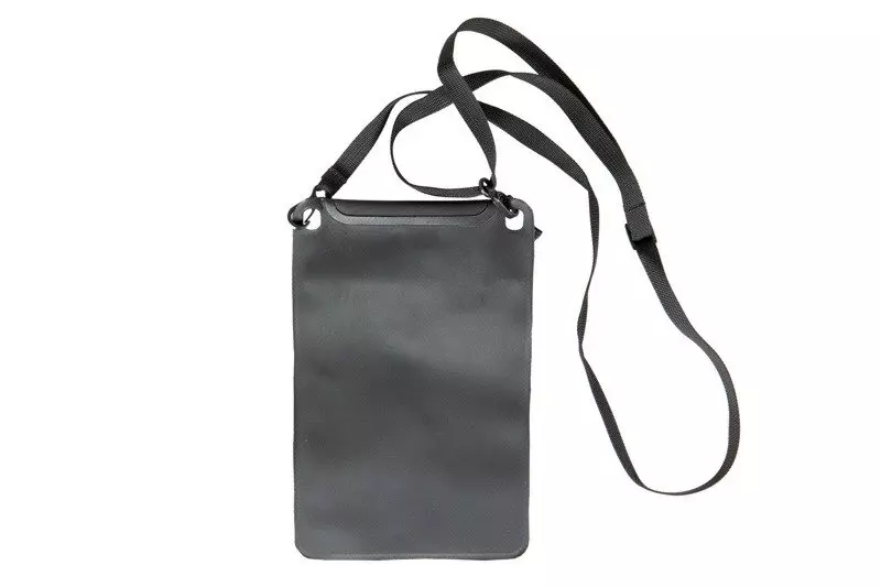Bolsa vertical universal - negra