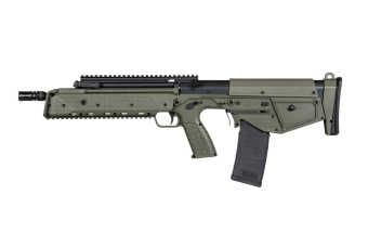 Kel-Tec RDB airsoft rifle - olive green