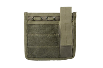 Administrative Panel with a Pouch - Olive Drab