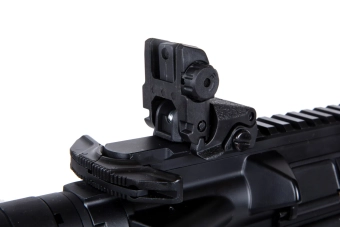 Golden Eagle MC6588M Réplique de carabine GBB 7'' Noir