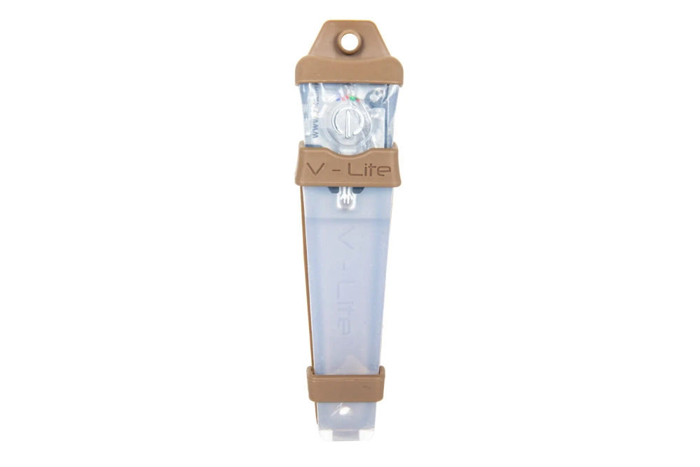 FMA FXUKV Safty+ Lite elektronische marker (meerkleurig) FDE