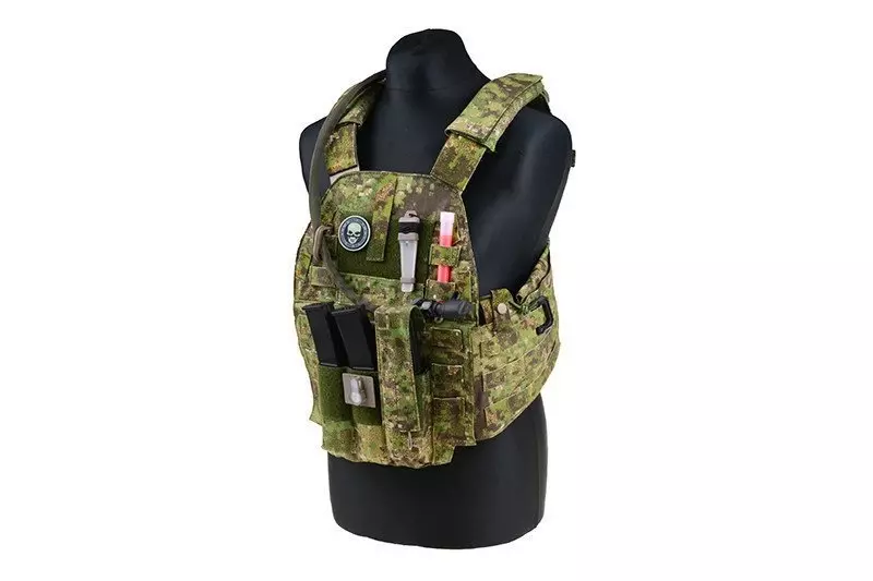 94K Plate Carrier (PM) Tactical Vest - PenCott™ Badlands