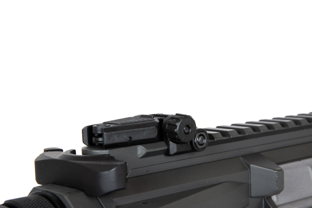 SA-E12 EDGE 2.0™ GATE carbine replica ASTER Gray - New receiver/Light Ops Stock