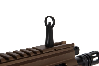 Heckler&Koch HK416 Gen3 karabijn replica - Tan (RAL8000)