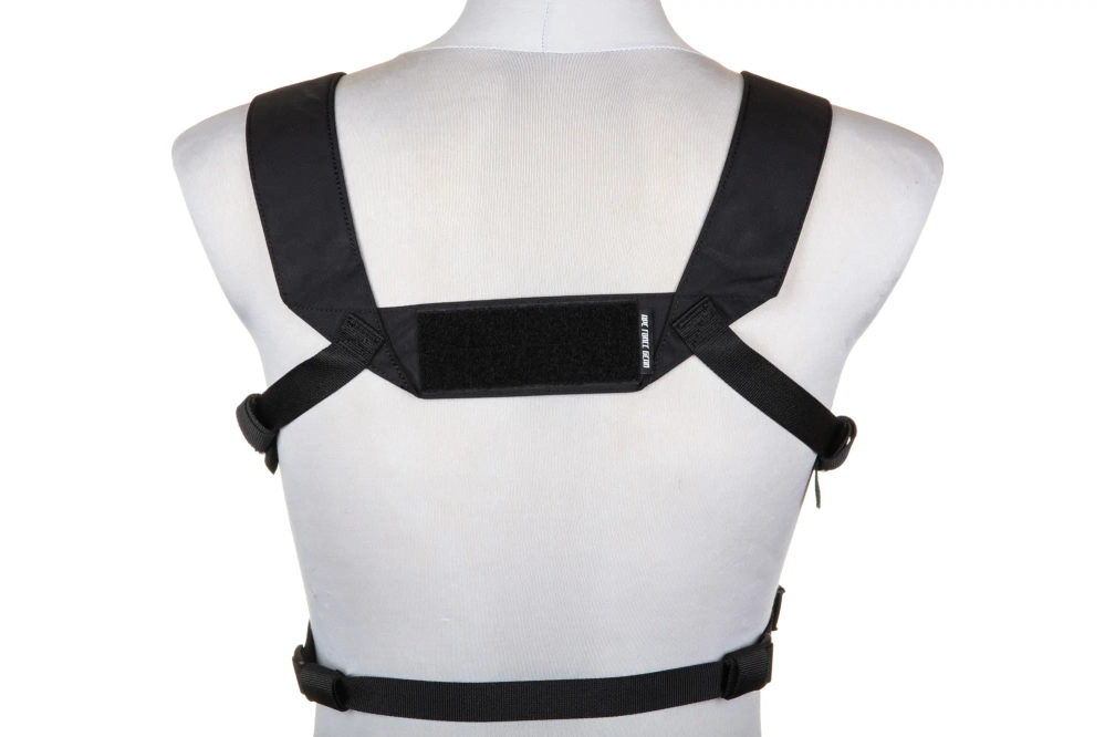 Borstlap Ape Force Gear MK3 Basic Zwart