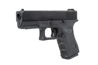 Replika pistole EC-1301 - černá (OUTLET)