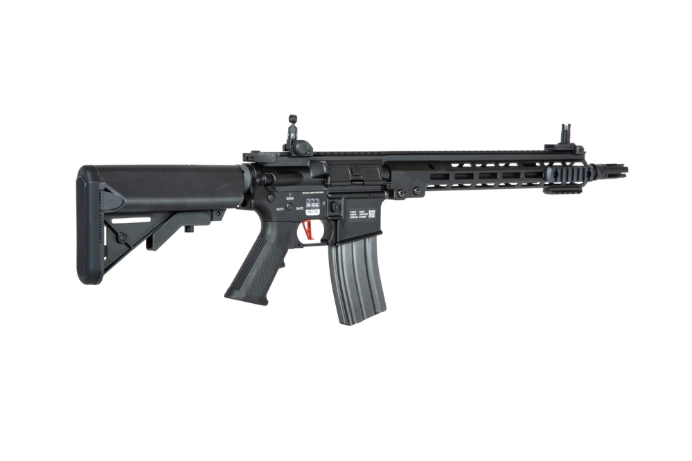 Specna Arms SA-A34P ONE™ TITAN™ V2 Custom Carbine Replica - Black