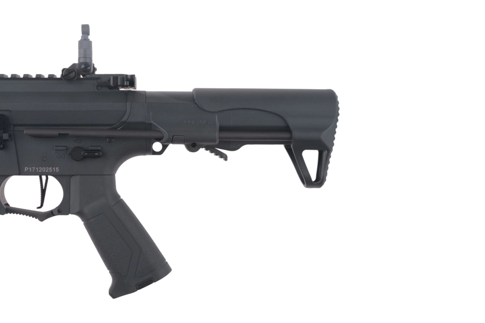 Replika pistoletu maszynowego ARP9 - Battleship Grey