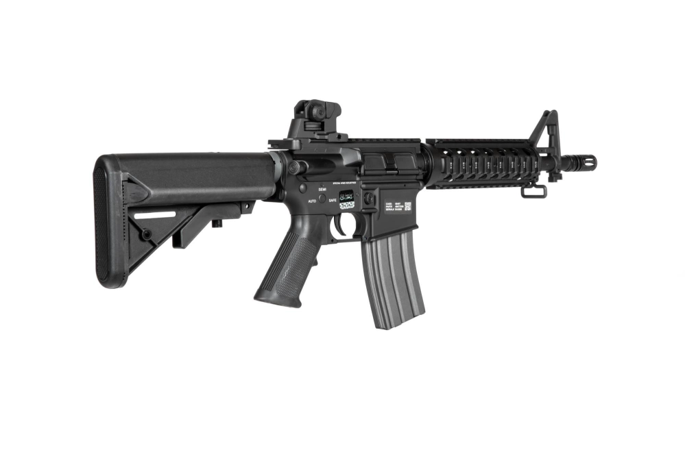 Fusil de airsoft SA-B02 - negro