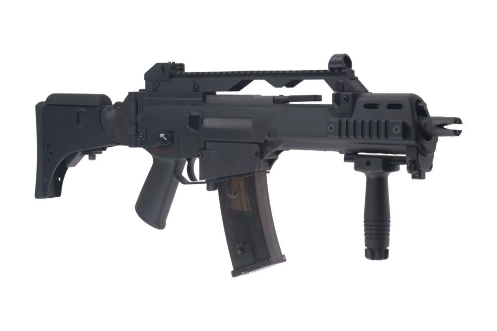 SA-G12V EBB répliques de carabine - noir
