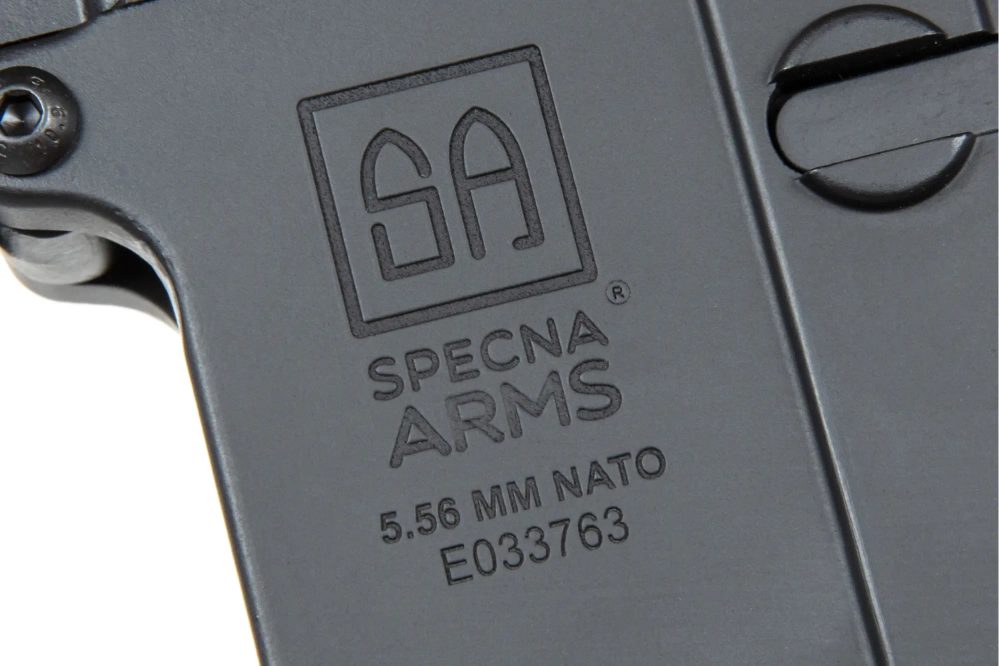 airsoft Specna Arms SA-P21 PRIME™ HAL™ ETU Carbine High Torque Version Black
