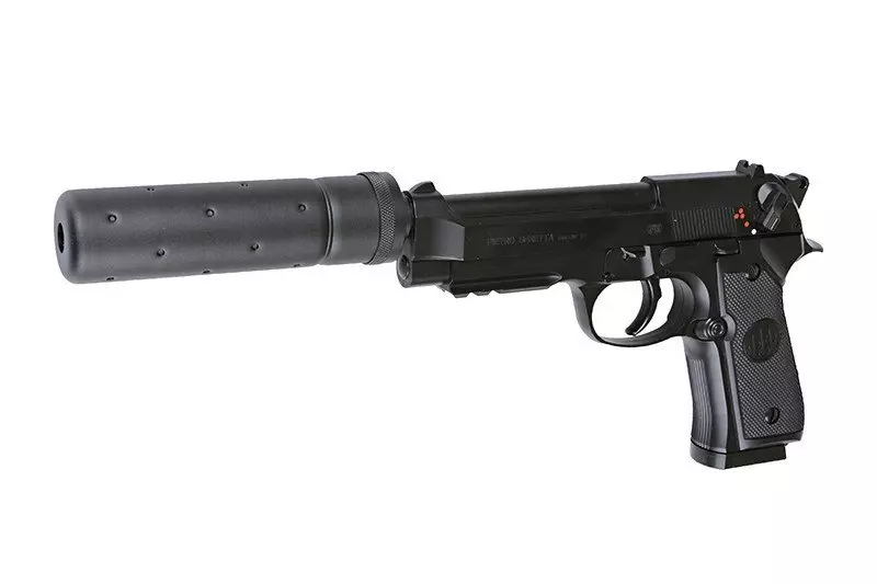 Beretta 92A1 Tactical pistol replica