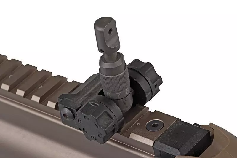 H MK17 MOD 0 rifle replica