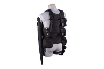 6094 type tactical vest - tan