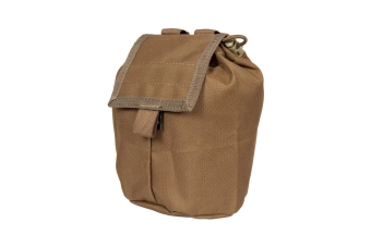 MOLLE Foldable Dump Pouch - Tan