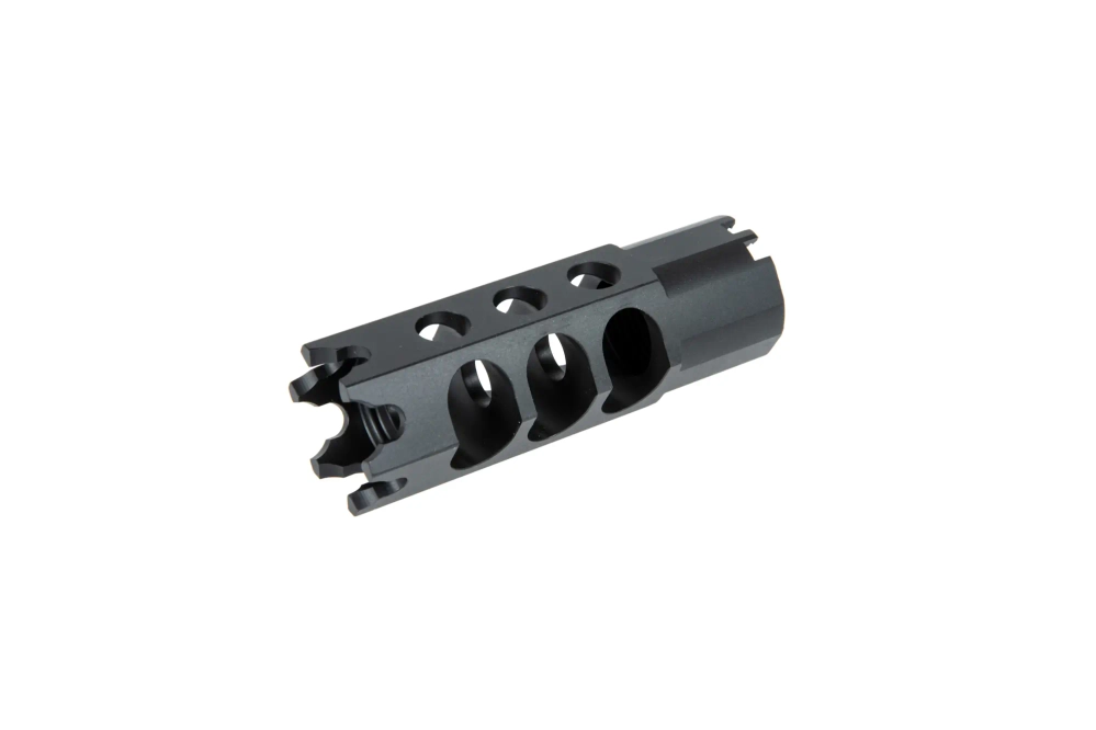 Covert Flash 03 Silencer - Black